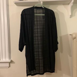 Summer coverup / light cardigan